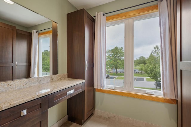 415 Honey Locust Ln, Willowbrook, IL 60527 - kitchen featuring light stone counters