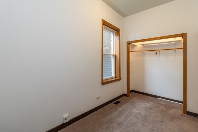 4419 S Wallace St, Chicago, IL 60609 - unfurnished bedroom featuring light colored carpet and baseboards