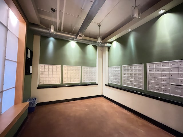 2323 W Pershing Rd Unit 421, Chicago, IL 60609 - view of property's community with mail area