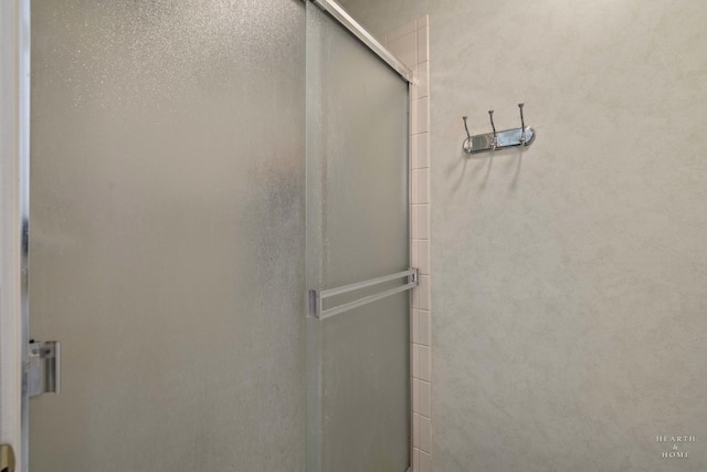 1101 Paul Ct, Fox River Grove, IL 60021 - full bathroom with a shower stall