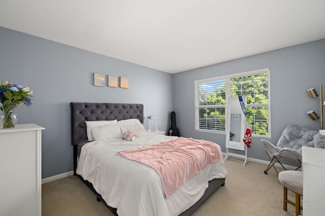 1101 Paul Ct, Fox River Grove, IL 60021 - bedroom featuring light colored carpet and baseboards