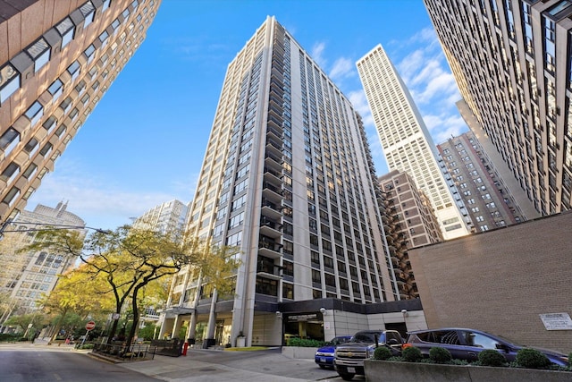 222 E Pearson St Unit 1504, Chicago, IL 60611 - view of building exterior