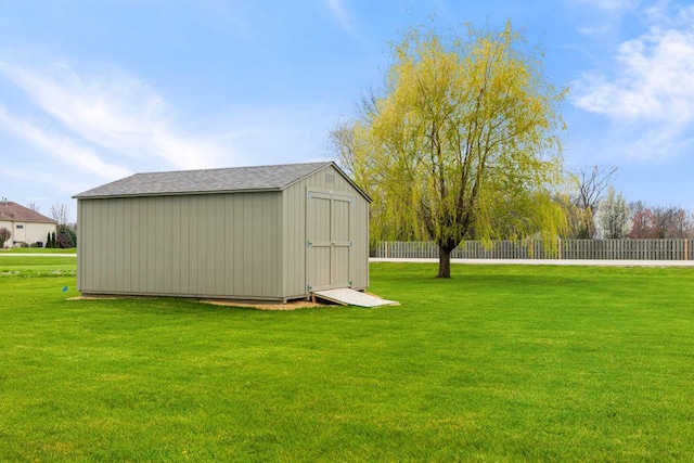 5775 S Indian Trl, Rochelle, IL 61068 - view of shed