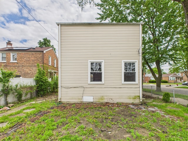 3356 W 84th St, Chicago, IL 60652 - view of side of property