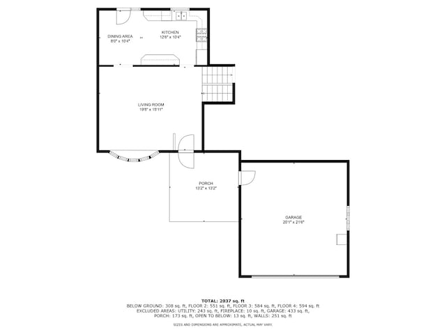 1103 Hillcrest Ave, Fox River Grove, IL 60021 - photo 42