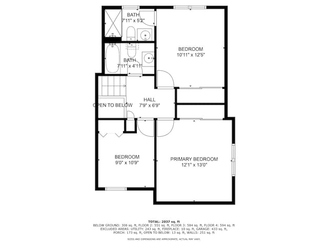 1103 Hillcrest Ave, Fox River Grove, IL 60021 - photo 43