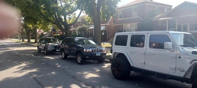 10324 S Eberhart Ave, Chicago, IL 60628 - view of asphalt street