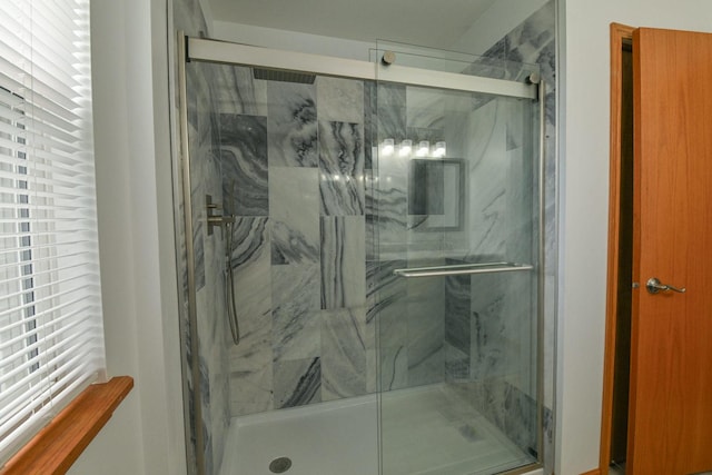 1804 Westbrook Ct, Plainfield, IL 60586 - full bathroom featuring a marble finish shower