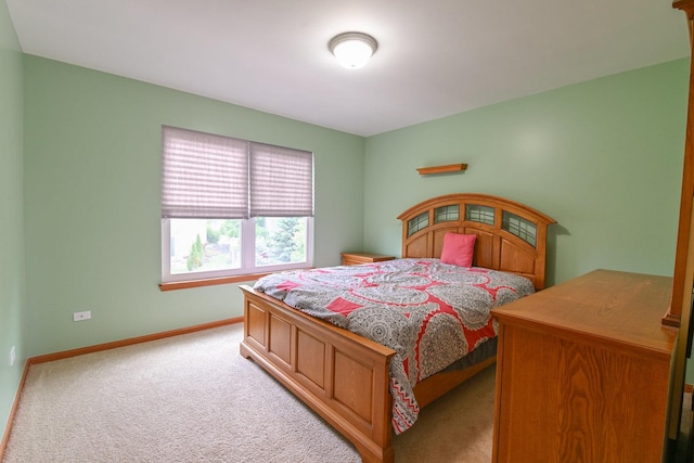 1804 Westbrook Ct, Plainfield, IL 60586 - bedroom featuring light colored carpet and baseboards