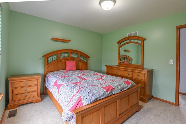 1804 Westbrook Ct, Plainfield, IL 60586 - bedroom with light colored carpet and baseboards