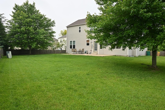 1804 Westbrook Ct, Plainfield, IL 60586 - back of house with a patio area