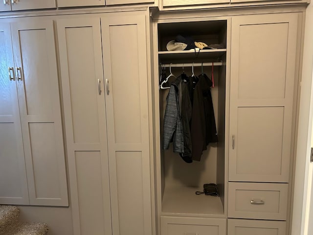 981 W Forsyth Rd, Forsyth, IL 62535 - view of closet