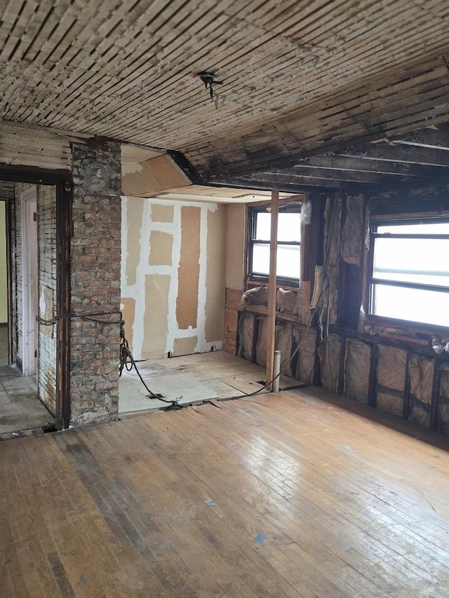 114 W 108th Pl, Chicago, IL 60628 - misc room with wood-type flooring
