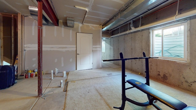 731 W Kenilworth Ave, Palatine, IL 60067 - view of basement