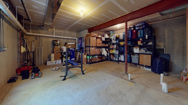 731 W Kenilworth Ave, Palatine, IL 60067 - view of below grade area