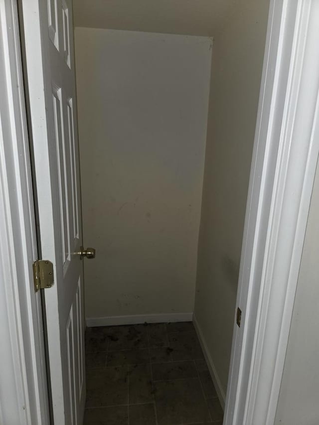 8408 S Baker Ave, Chicago, IL 60617 - corridor with baseboards