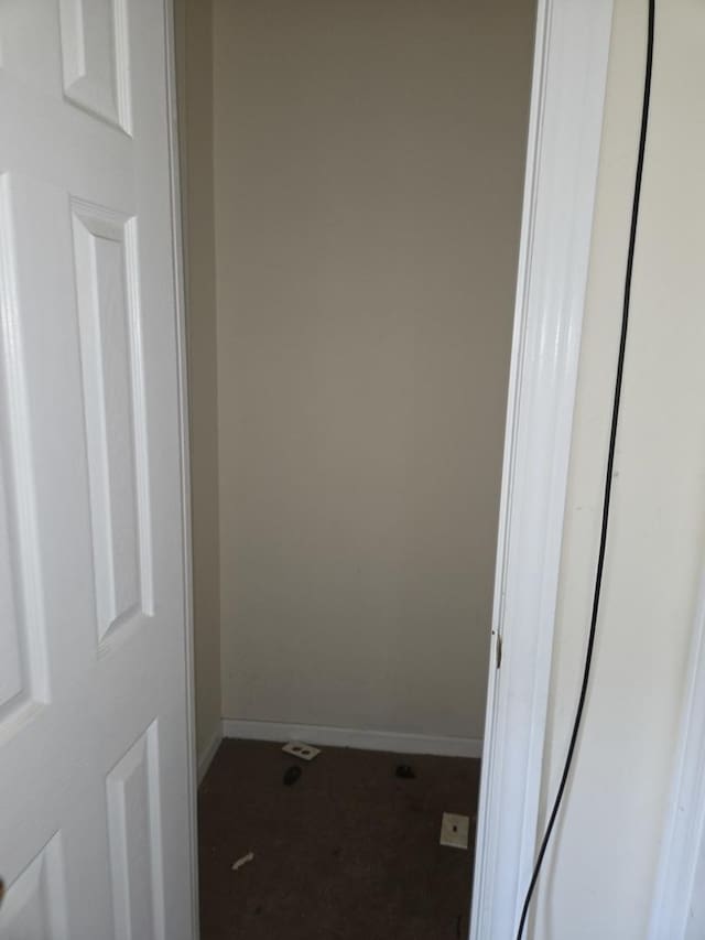 8408 S Baker Ave, Chicago, IL 60617 - view of closet
