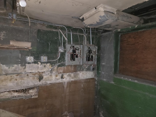 8408 S Baker Ave, Chicago, IL 60617 - view of utilities