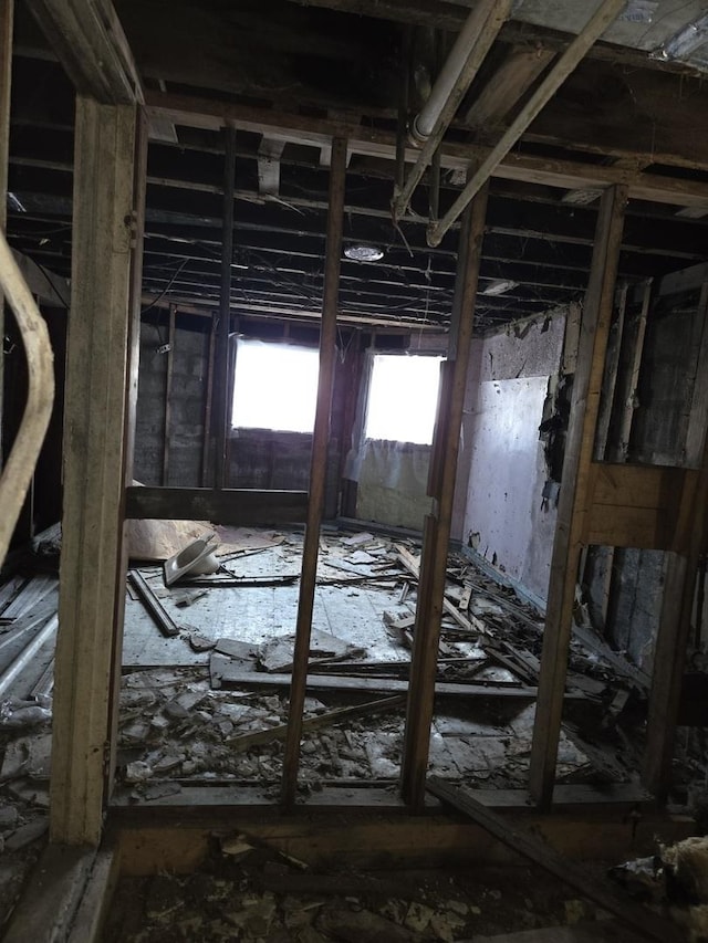 8408 S Baker Ave, Chicago, IL 60617 - view of miscellaneous room