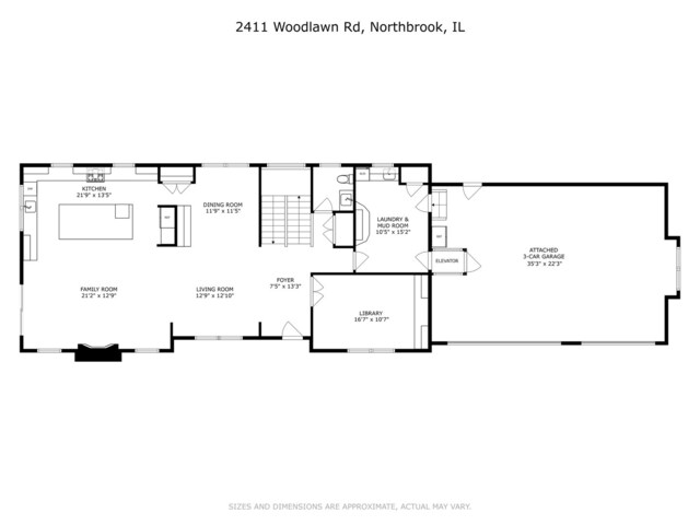 2411 Woodlawn Rd, Northbrook, IL 60062 - photo 49