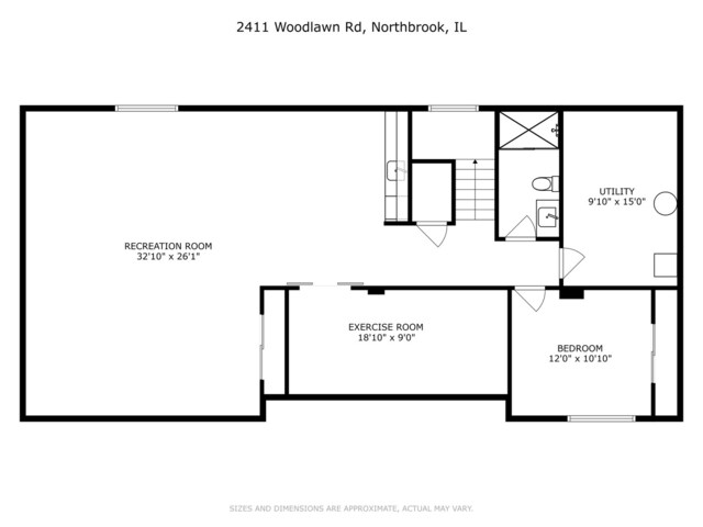 2411 Woodlawn Rd, Northbrook, IL 60062 - photo 51