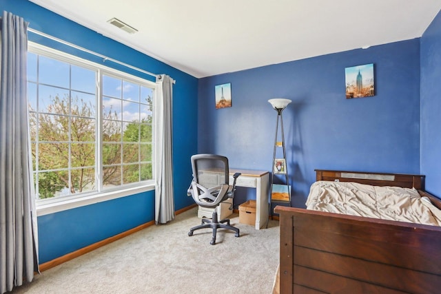 5 Crimson Ct, Lake In The Hills, IL 60156 - bedroom featuring carpet flooring and baseboards