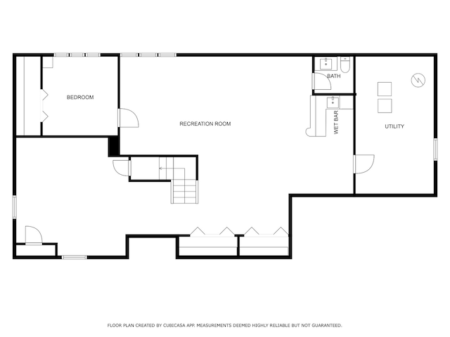 337 S Harrison Ct, Palatine, IL 60067 - property floor plan