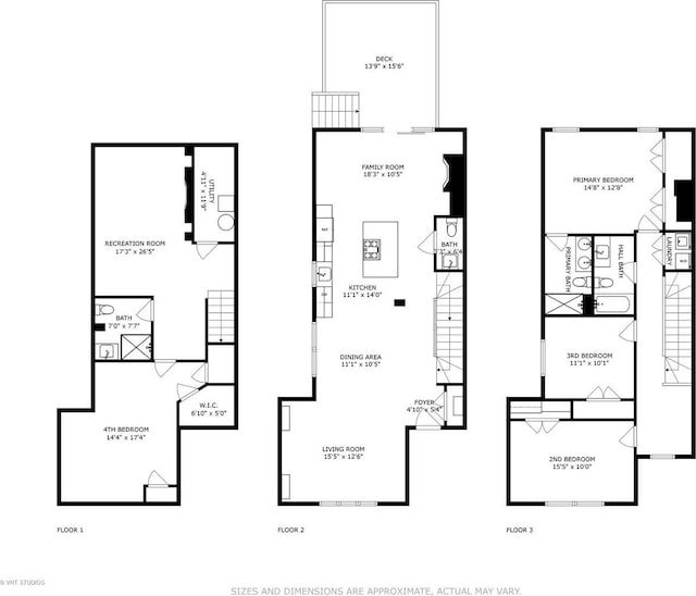 3125 S Giles Ave, Chicago, IL 60616 - property floor plan