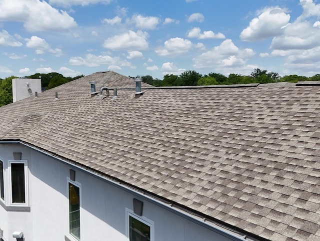 18609 Pinon Trl, Marengo, IL 60152 - exterior view of roof with shingles