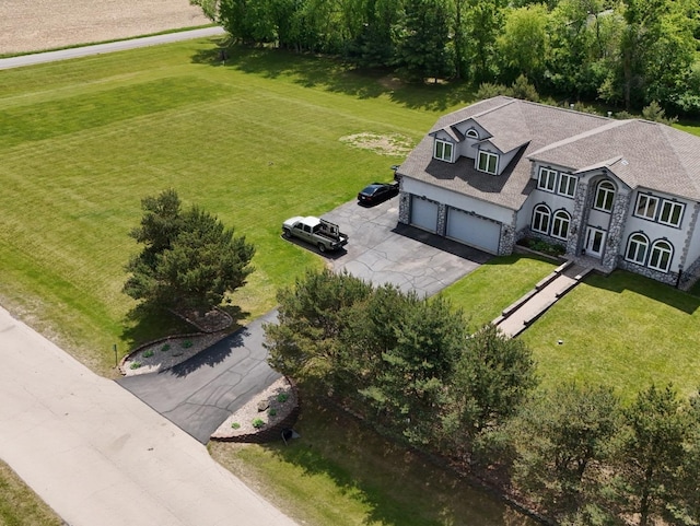 18609 Pinon Trl, Marengo, IL 60152 - aerial view of property and surrounding area