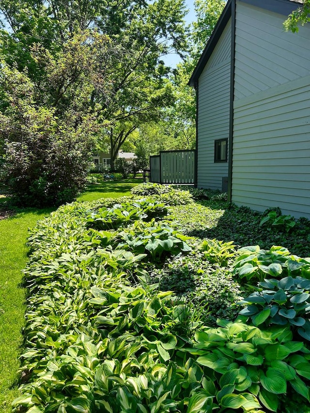 1622 Indian Knoll Rd, Naperville, IL 60565 - view of yard