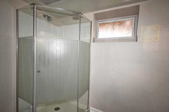 717 Carlisle Rd, Batavia, IL 60510 - bathroom featuring a shower stall