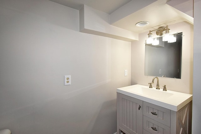 717 Carlisle Rd, Batavia, IL 60510 - bathroom featuring vanity