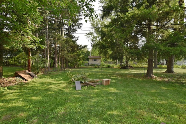 717 Carlisle Rd, Batavia, IL 60510 - view of grassy yard
