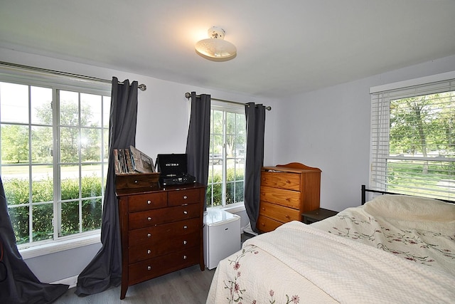 717 Carlisle Rd, Batavia, IL 60510 - bedroom featuring wood finished floors