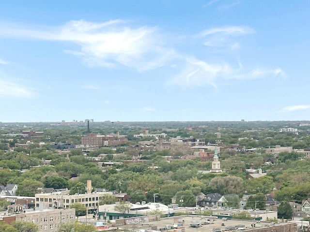 5455 N Sheridan Rd Unit 2206, Chicago, IL 60640 - aerial view