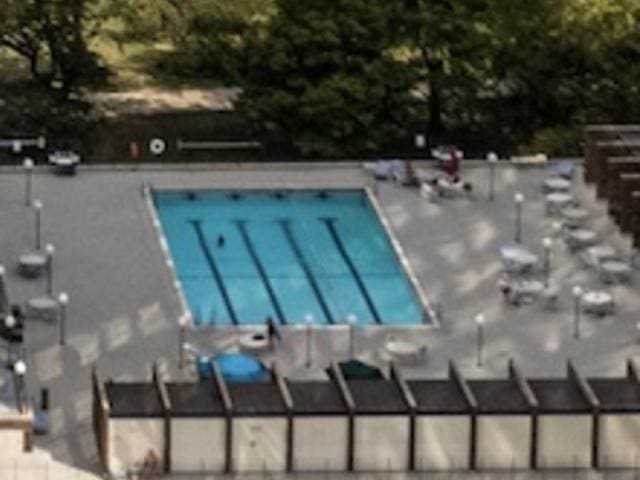 5455 N Sheridan Rd Unit 2206, Chicago, IL 60640 - view of community pool