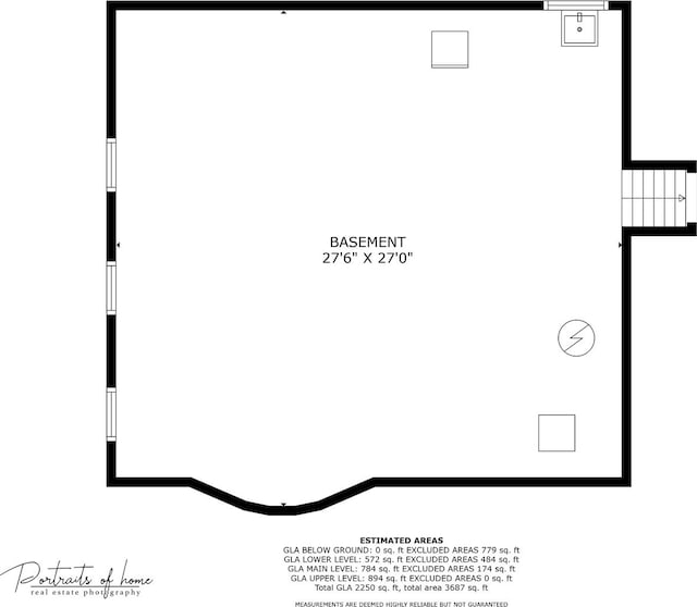 1131 Blanchard St, Downers Grove, IL 60516 - room layout