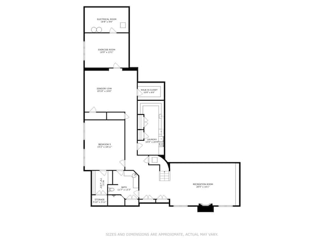 677 Greenleaf Ave, Glencoe, IL 60022 - home floor plan