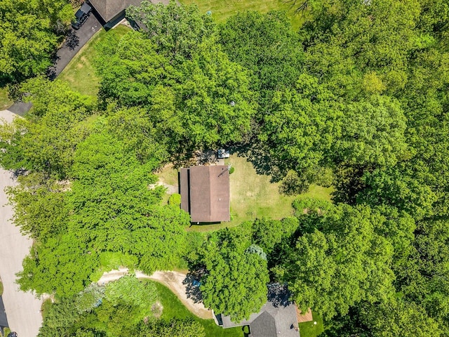 5123 Walnut Gove, Poplar Grove, IL 61065 - aerial view