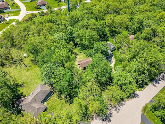 5123 Walnut Gove, Poplar Grove, IL 61065 - bird's eye view