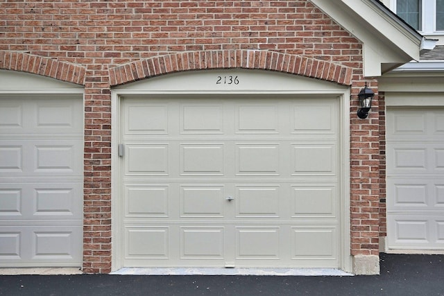 2136 Camden Ln Unit 2136, Hanover Park, IL 60133 - view of garage