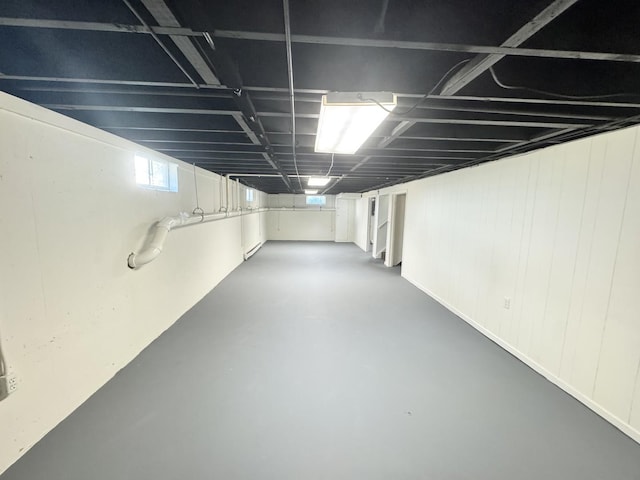 1128 Somonauk St, Sycamore, IL 60178 - view of below grade area