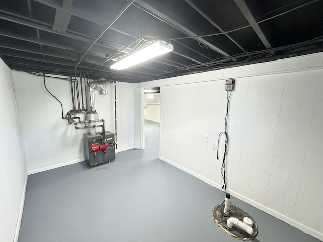 1128 Somonauk St, Sycamore, IL 60178 - view of finished basement