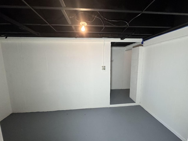 1128 Somonauk St, Sycamore, IL 60178 - view of finished basement