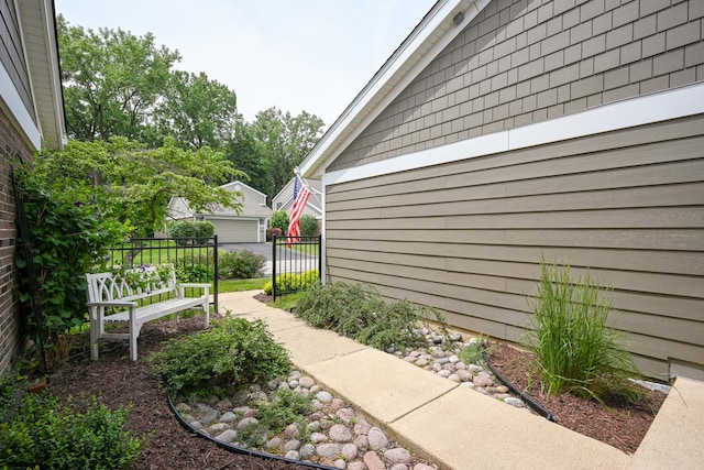 2107 Timber Ln, Wheaton, IL 60189 - view of yard