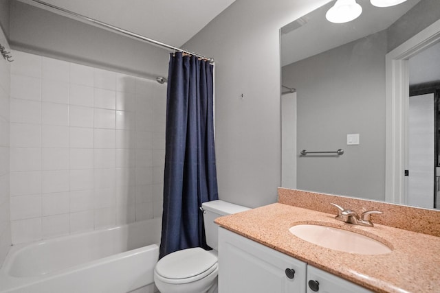 2803 N Wolcott Ave Unit D, Chicago, IL 60657 - full bath with vanity, toilet, and shower / bath combo