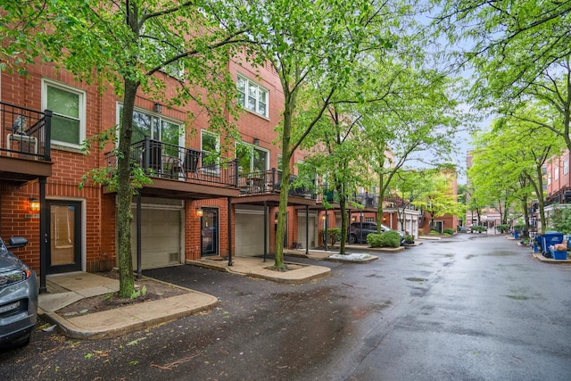 2803 N Wolcott Ave Unit D, Chicago, IL 60657 - view of street featuring curbs