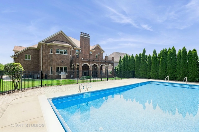 10944 Arbor Ridge Dr, Orland Park, IL 60467 - view of pool