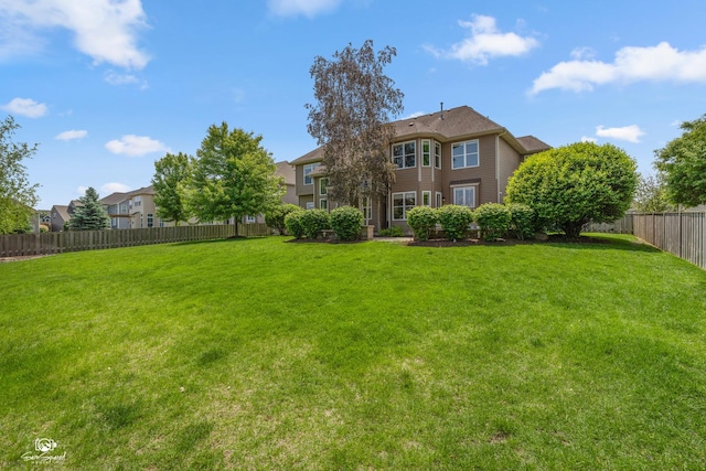 491 Bloomfield Cir W, Oswego, IL 60543 - view of rear view of house